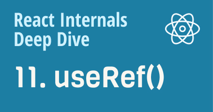 [번역] React useRef()는 어떻게 동작하나요?