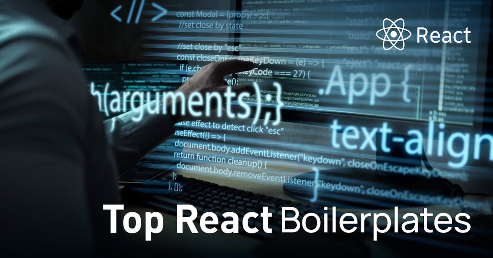 A Comprehensive Guide to the Best React Boilerplates in 2024