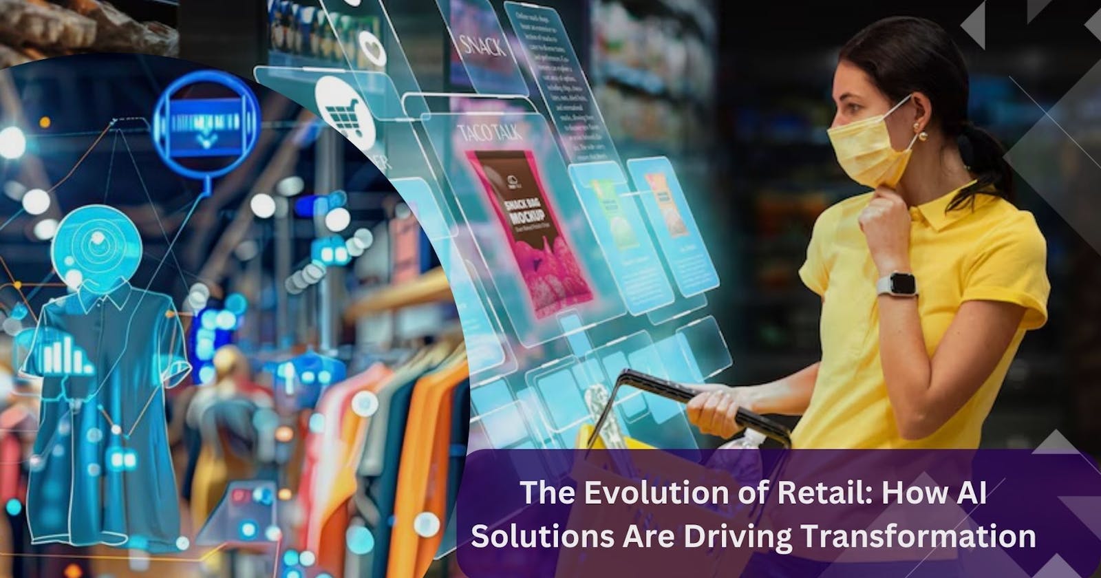 The Evolution of Retail: How AI Solutions Are Driving Transformation