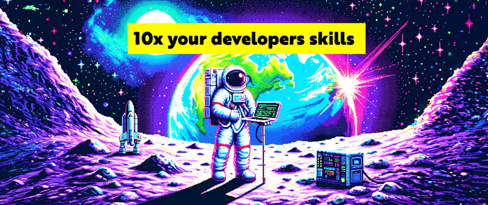 🚀 21 Tools to take your dev skills to the moon