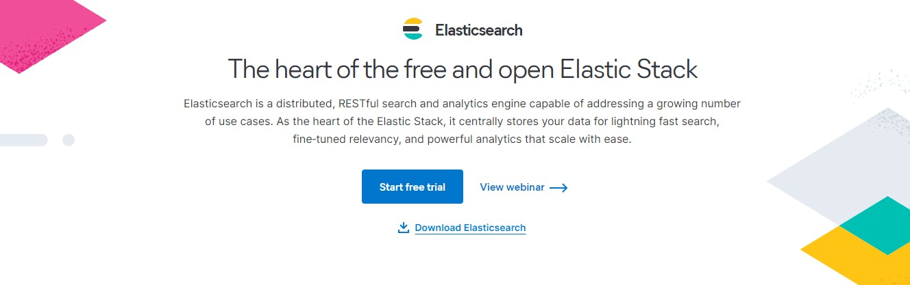 elastic search