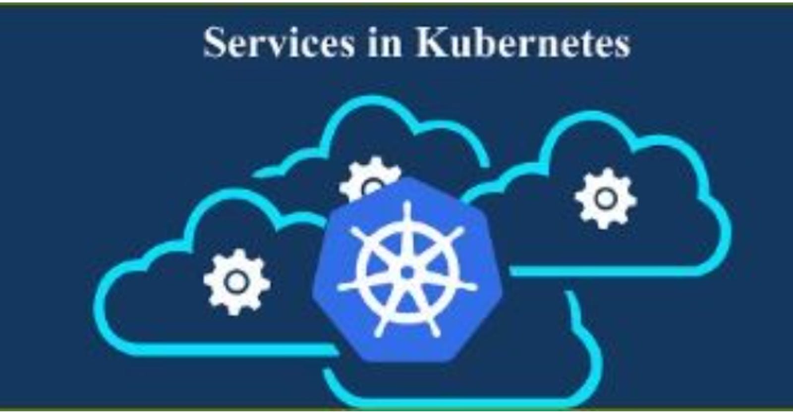 Day34- Working with Services in Kubernetes