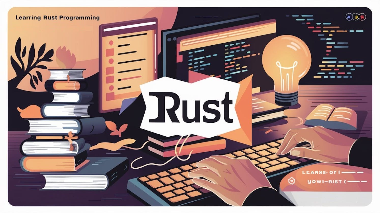 Building your first Rust app: a guided learning approach