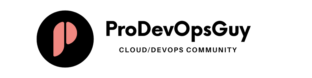 Cloud & DevOps Blogs by ProDevOpsGuy