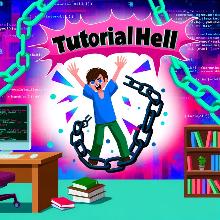 Breaking Free from Tutorial Hell: