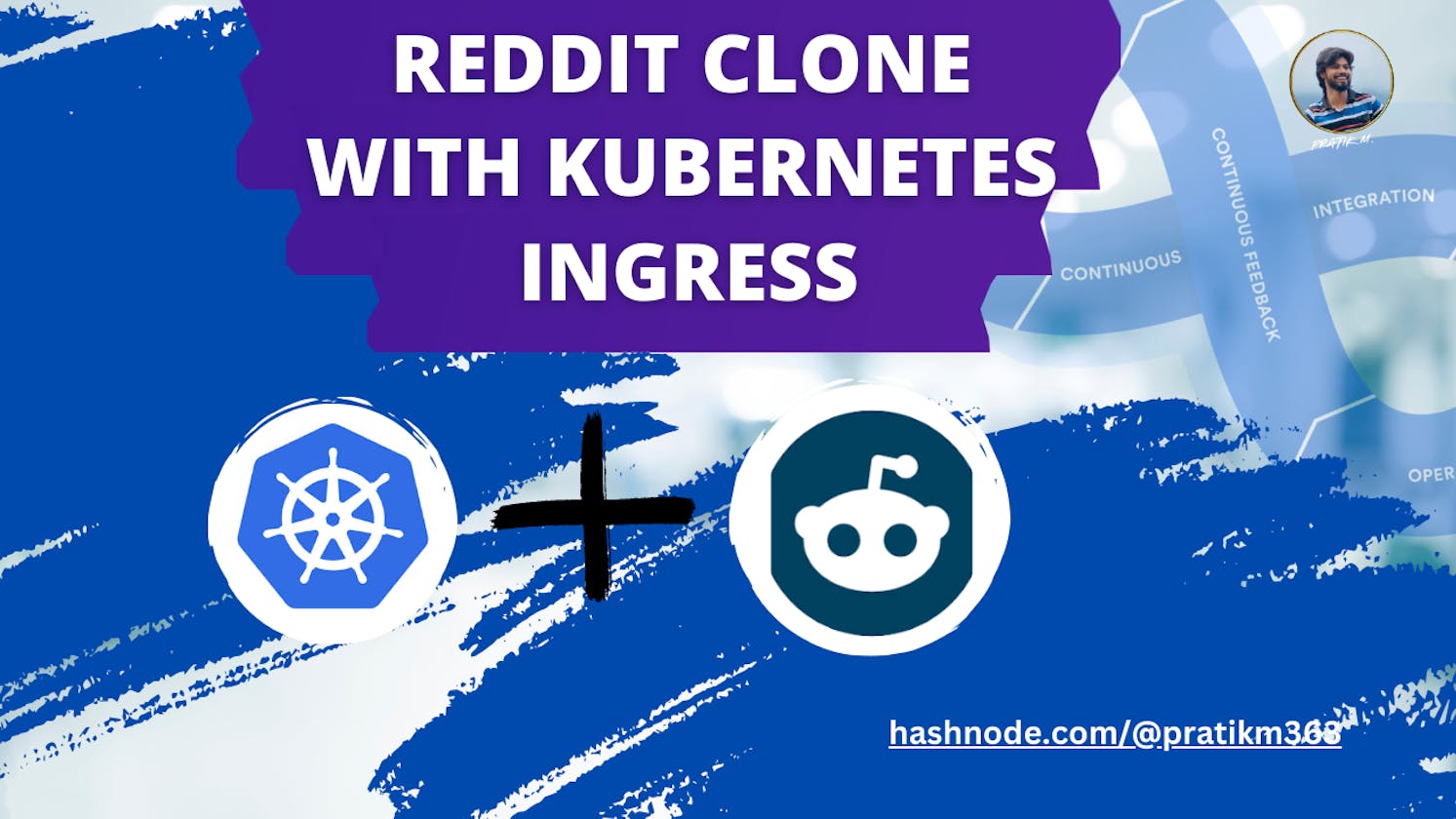 🌀Reddit Clone with Kubernetes Ingress