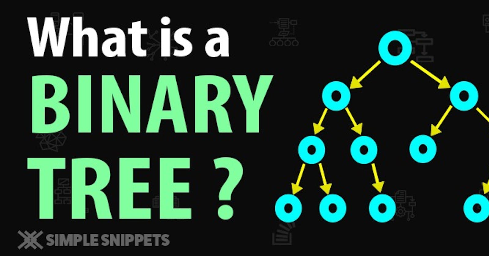 Tree  |  Binary tree (Part - 1)