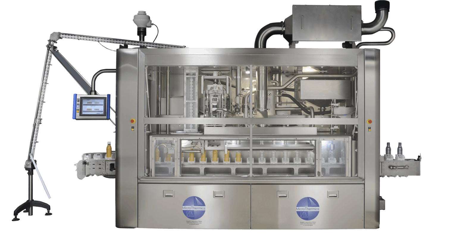 Exploring Pharmaceutical Aseptic Filling Machines: Ensuring Safety and Quality in Drug Manufacturing