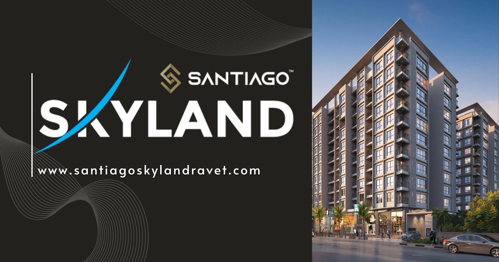 Live Close to Everything: Top Reasons to Choose Santiago Skyland in Ravet.