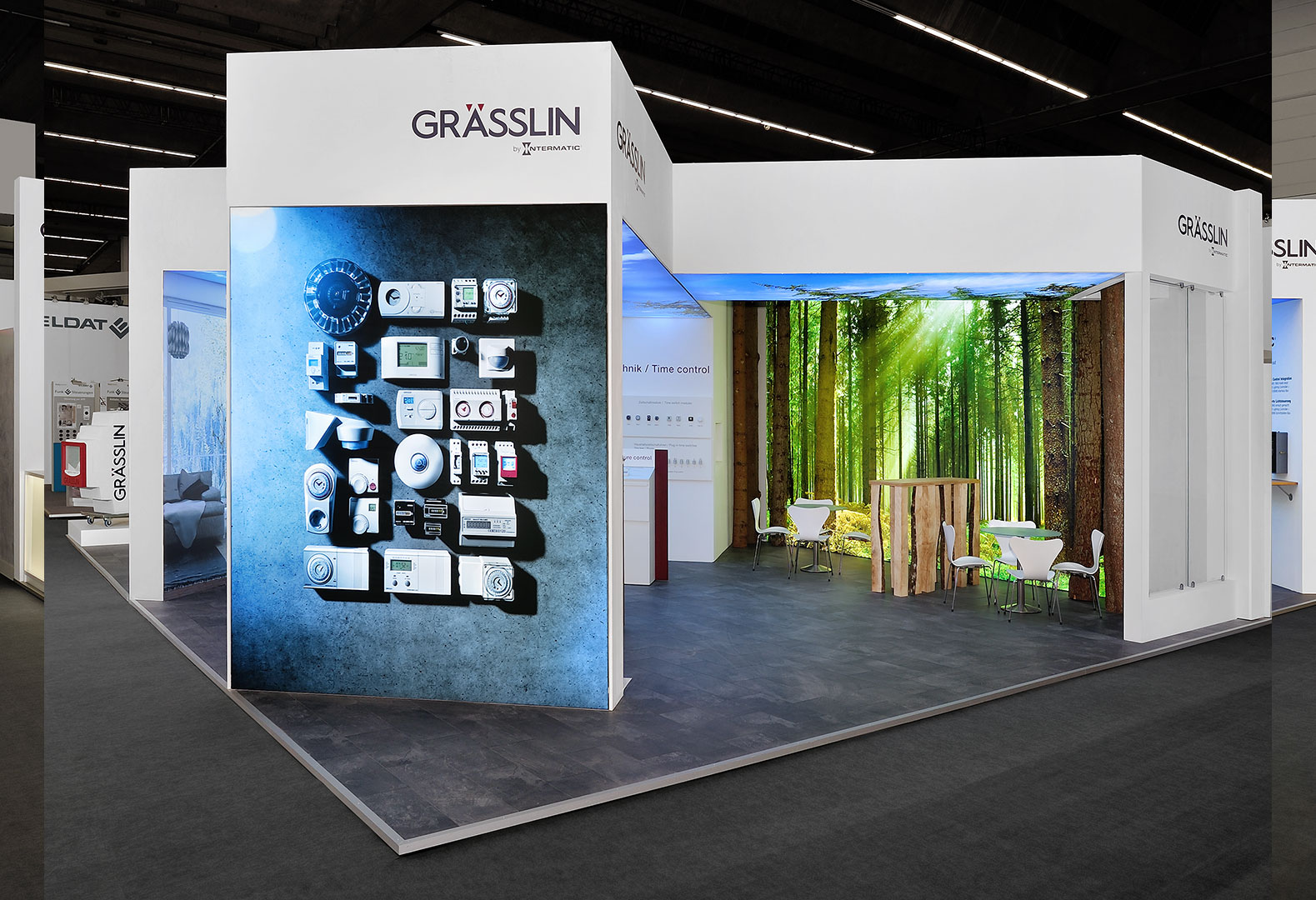 Stand Out from the Crowd: Creative Strategies for Your Exhibition Stand