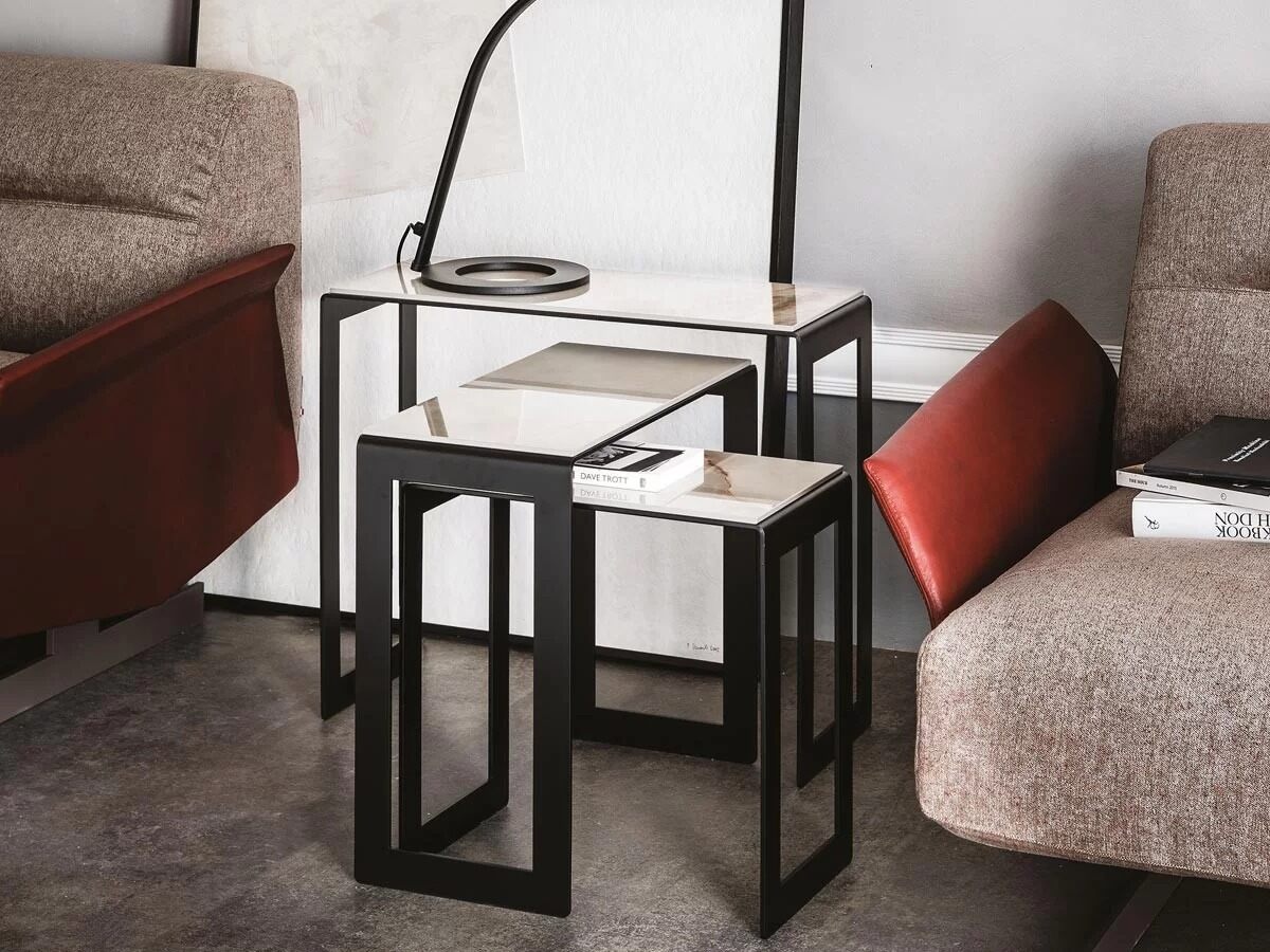 The perfect Shape and Glamour of Cattelan Kitano Coffee Table