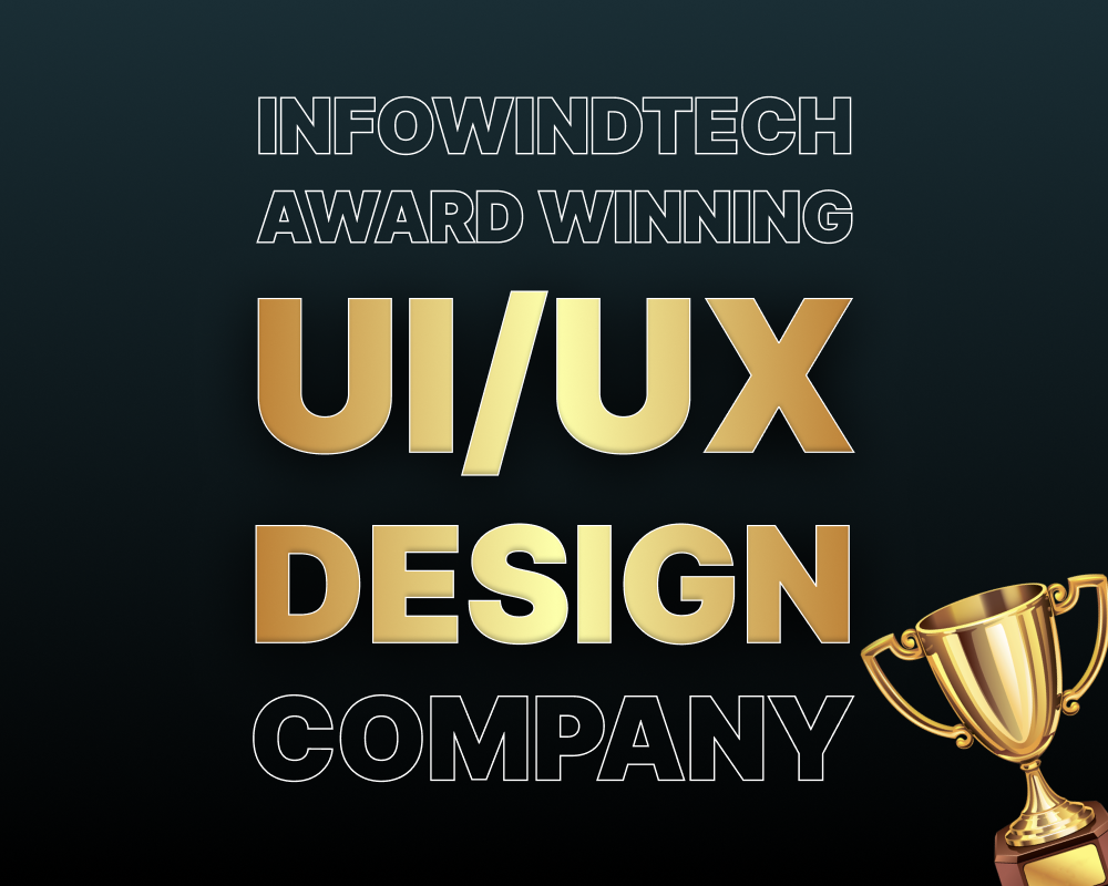 Award Winning UI/UX Design Company