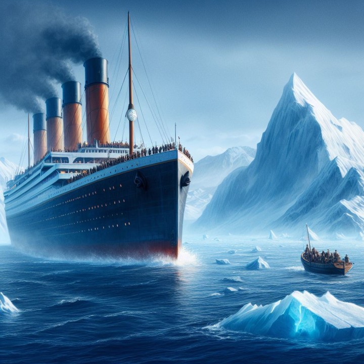 🧊Titanic's Crew & Cybersecurity | The Cost of Inadequate Training & Preparedness 🏂