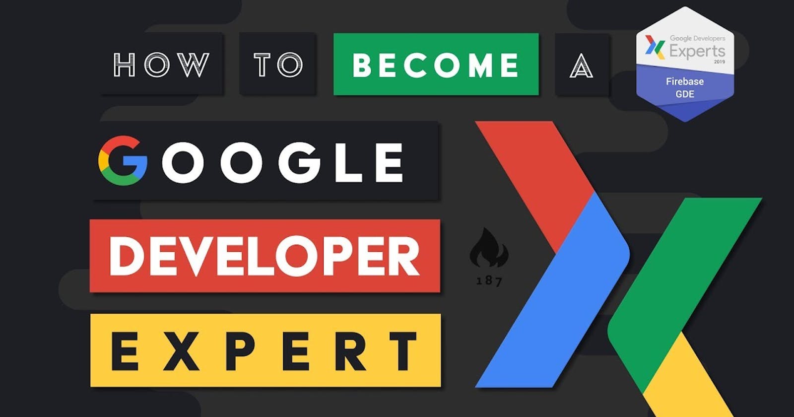 How I Become a Google Developer Expert