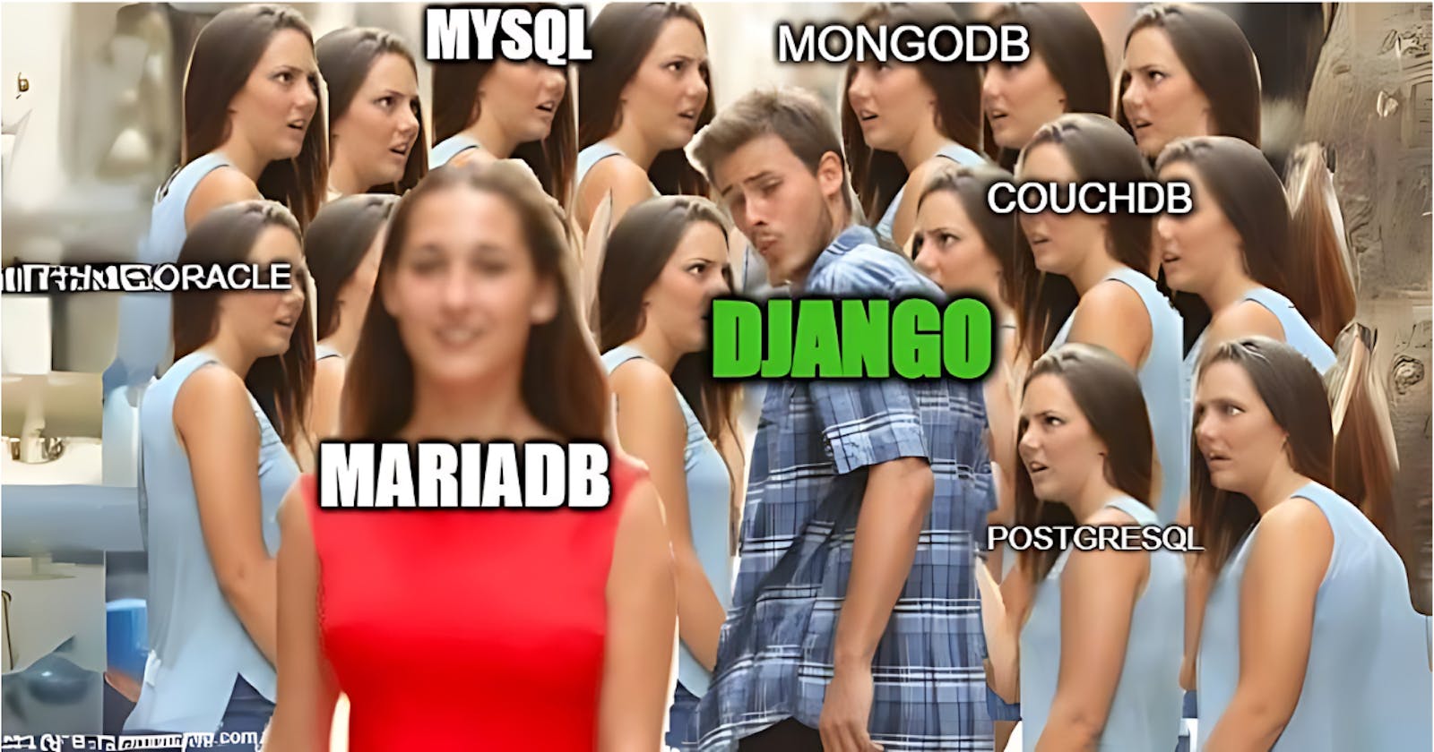 Handling Multiple Databases in Django