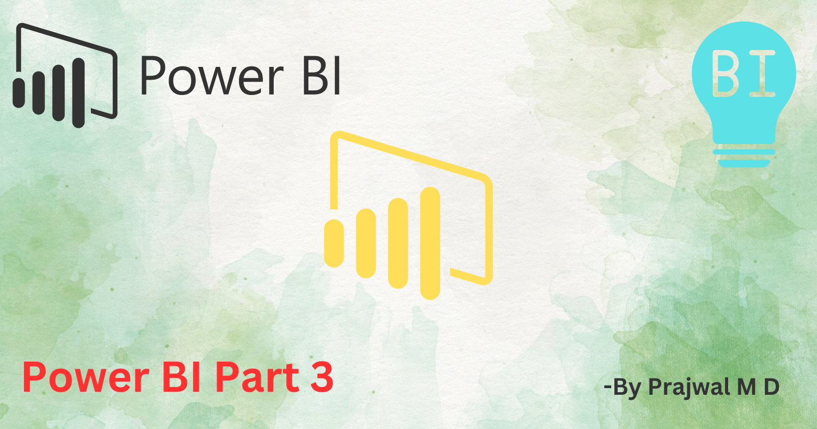 Unlocking Power BI Potential: A Guide to Creating Dynamic Reports (Part 3)