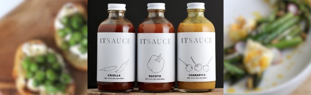 The Secret's Out: IT SAUCE Unveils Flavor Explosions with Criolla, Rocoto & Charapita