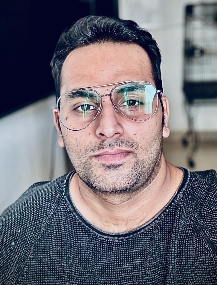 Mohit Mishra