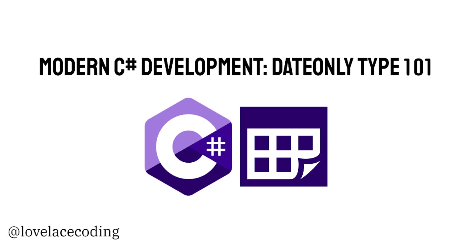 Modern C# Development: Get Started with DateOnly