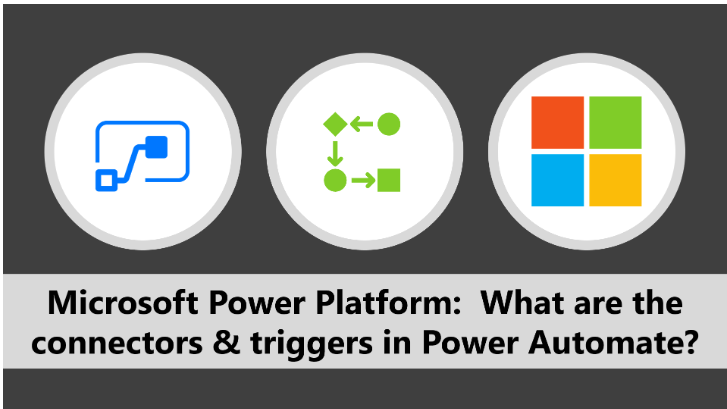 Maximizing Workflow Efficiency with Connectors and Triggers in Power Automate