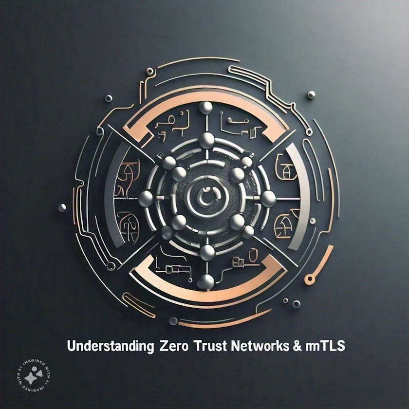 Understanding Zero Trust Networks, mTLS and SPIFFE