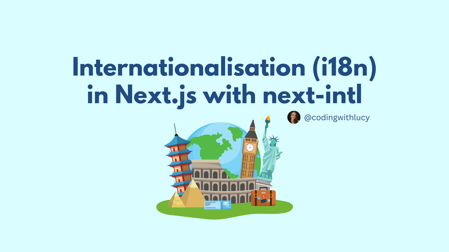 Internationalisation (i18n) in Next.js with next-intl