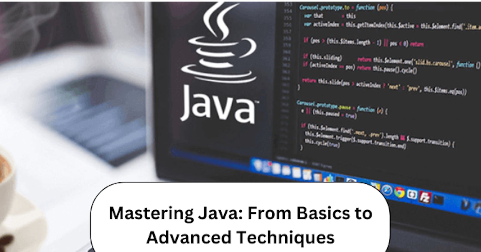 Java Genius: Mastering the Language for Success
