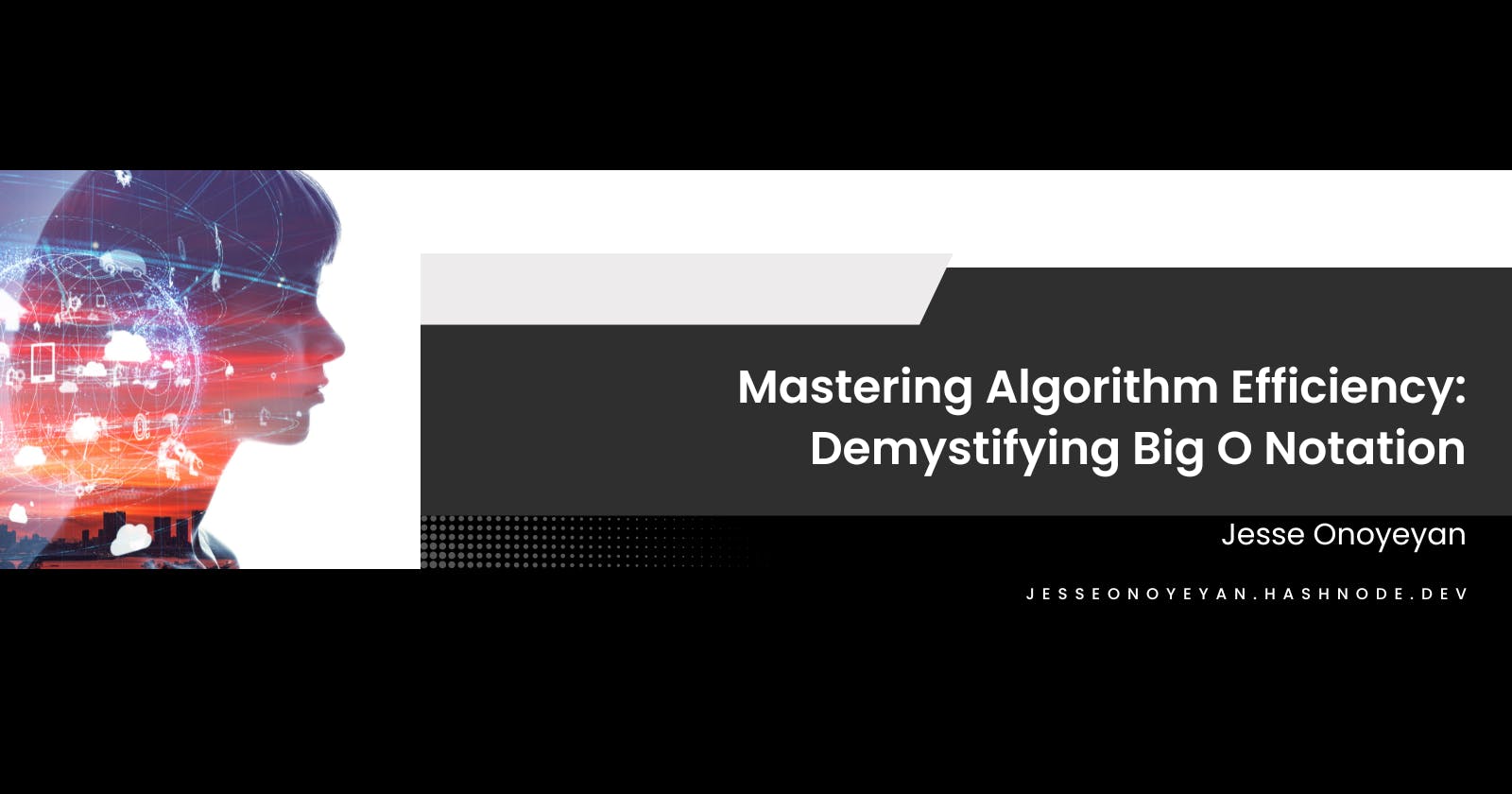 Mastering Algorithm Efficiency: Demystifying Big O Notation - Part 1