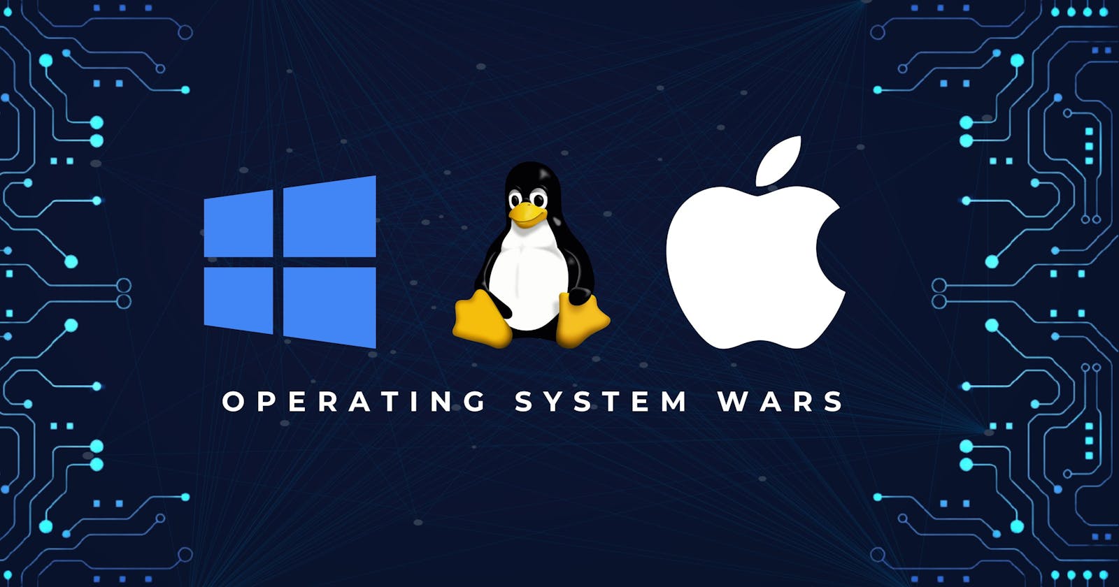 Operating System Wars, what is the best operating system for programming.