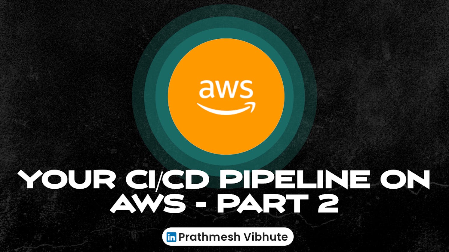 Day 51 : Your CI/CD pipeline on AWS - Part 2 🚀 ☁