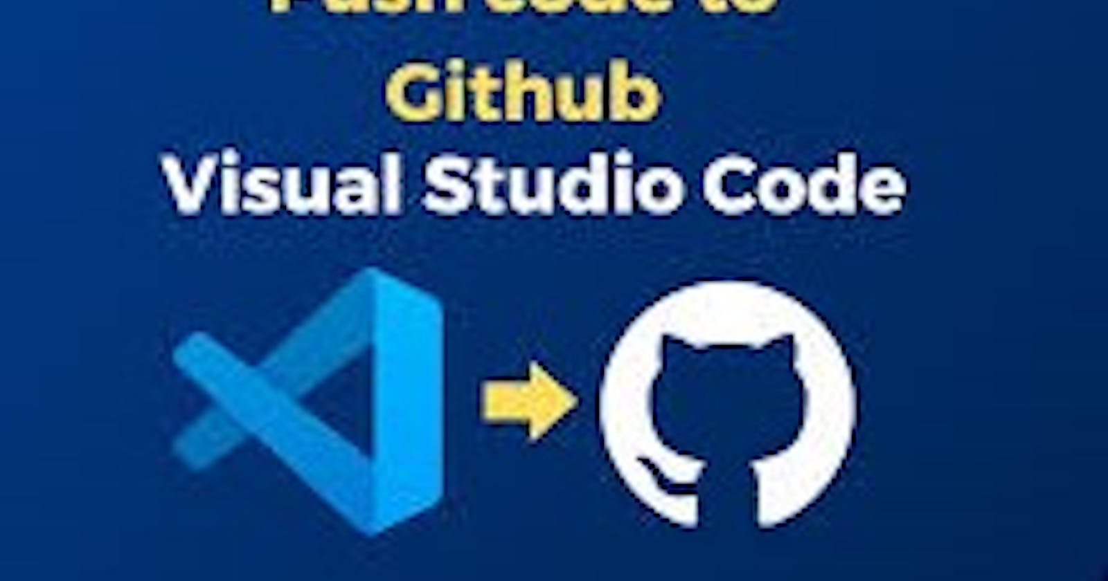 Quick and Simple Method for Pushing Code to GitHub Using Git