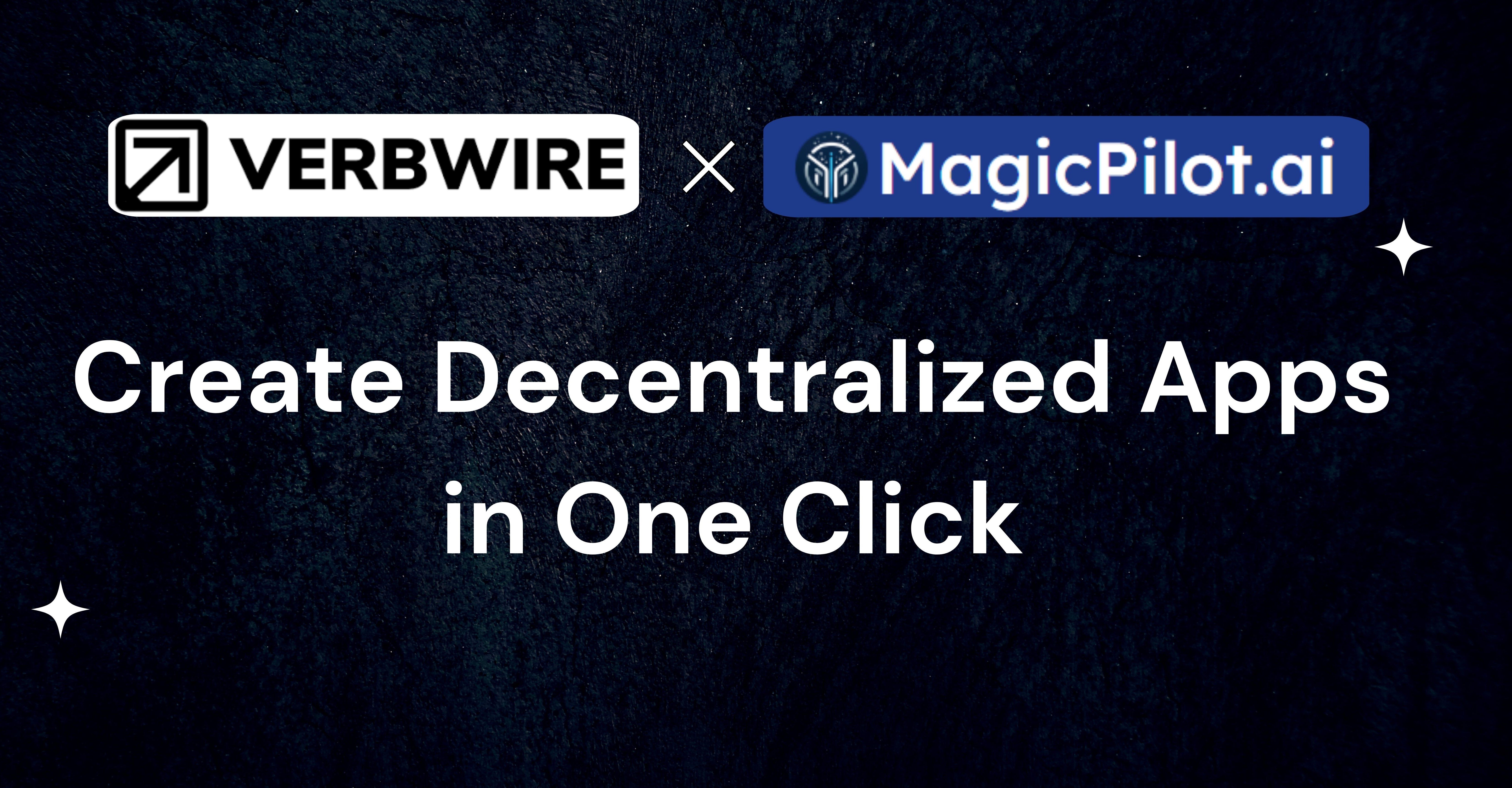 A Step-by-Step Guide to Building Web3 Applications with MagicPilot.ai