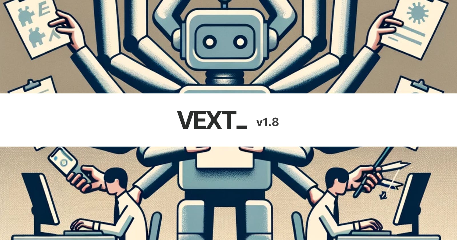 Vext v1.8: System Prompt Variables, Discord Integration, Claude 3 Opus
