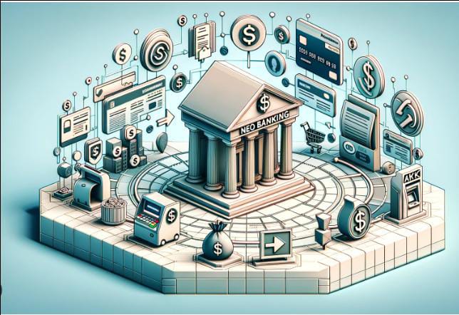 Unveiling the Neo Banking Revolution: A Beginner's Guide