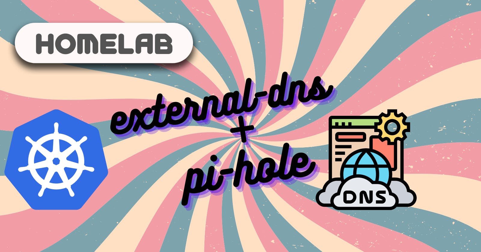 Using pi-hole as your external-dns provider in Kubernetes