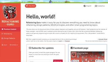 Refactoring Guru