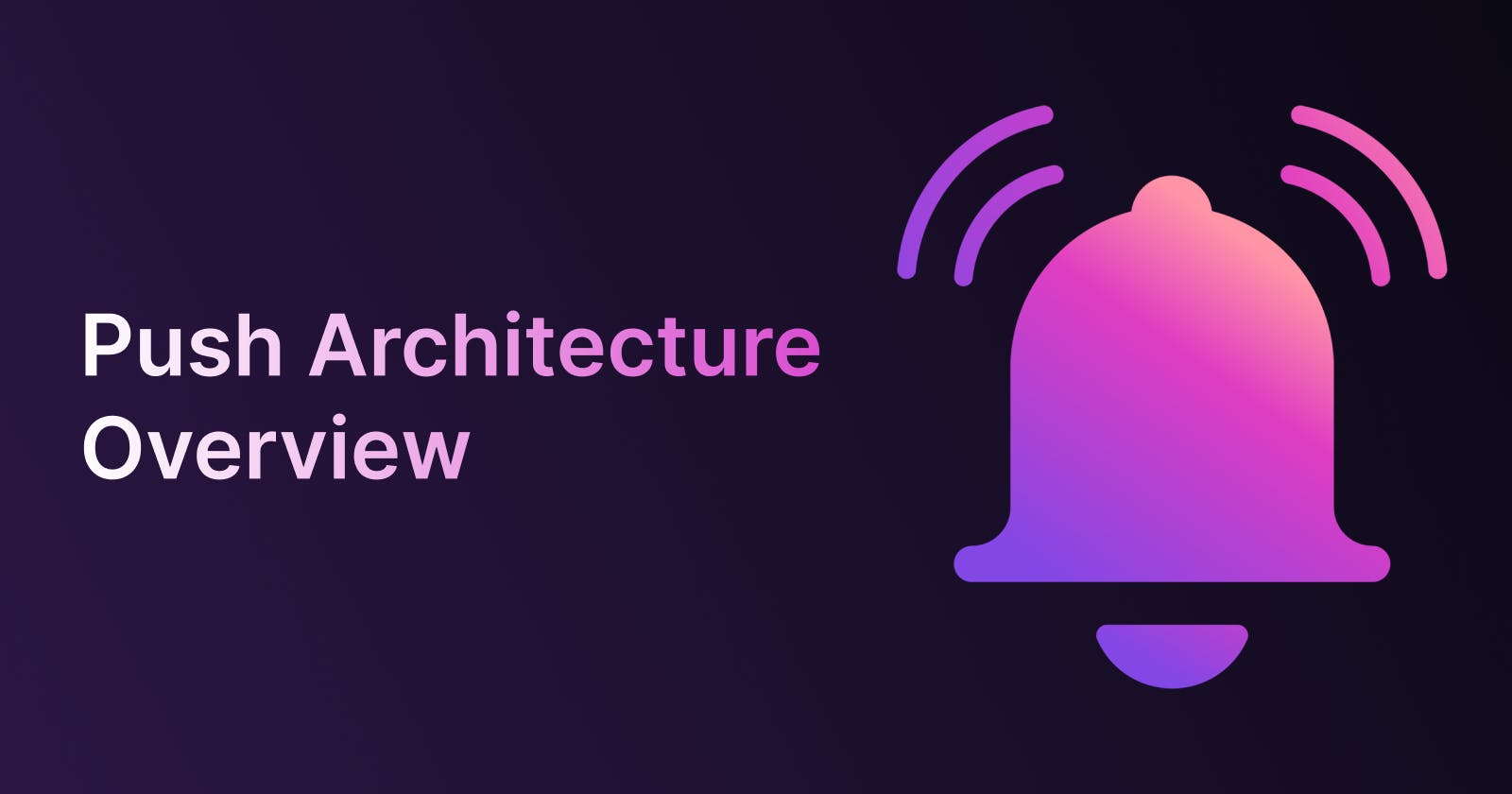 Understanding the PUSH Architecture, Spam Control, Decentralization Efforts and more! 🔔