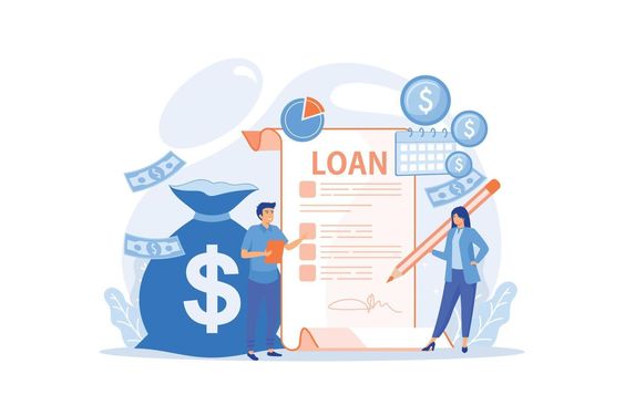"Fast Funds: Exploring Online Personal Loans"