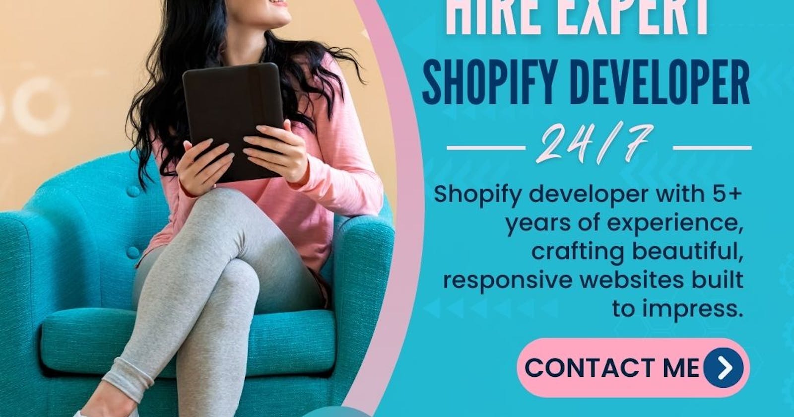 Expert Shopify Developer at Your Service