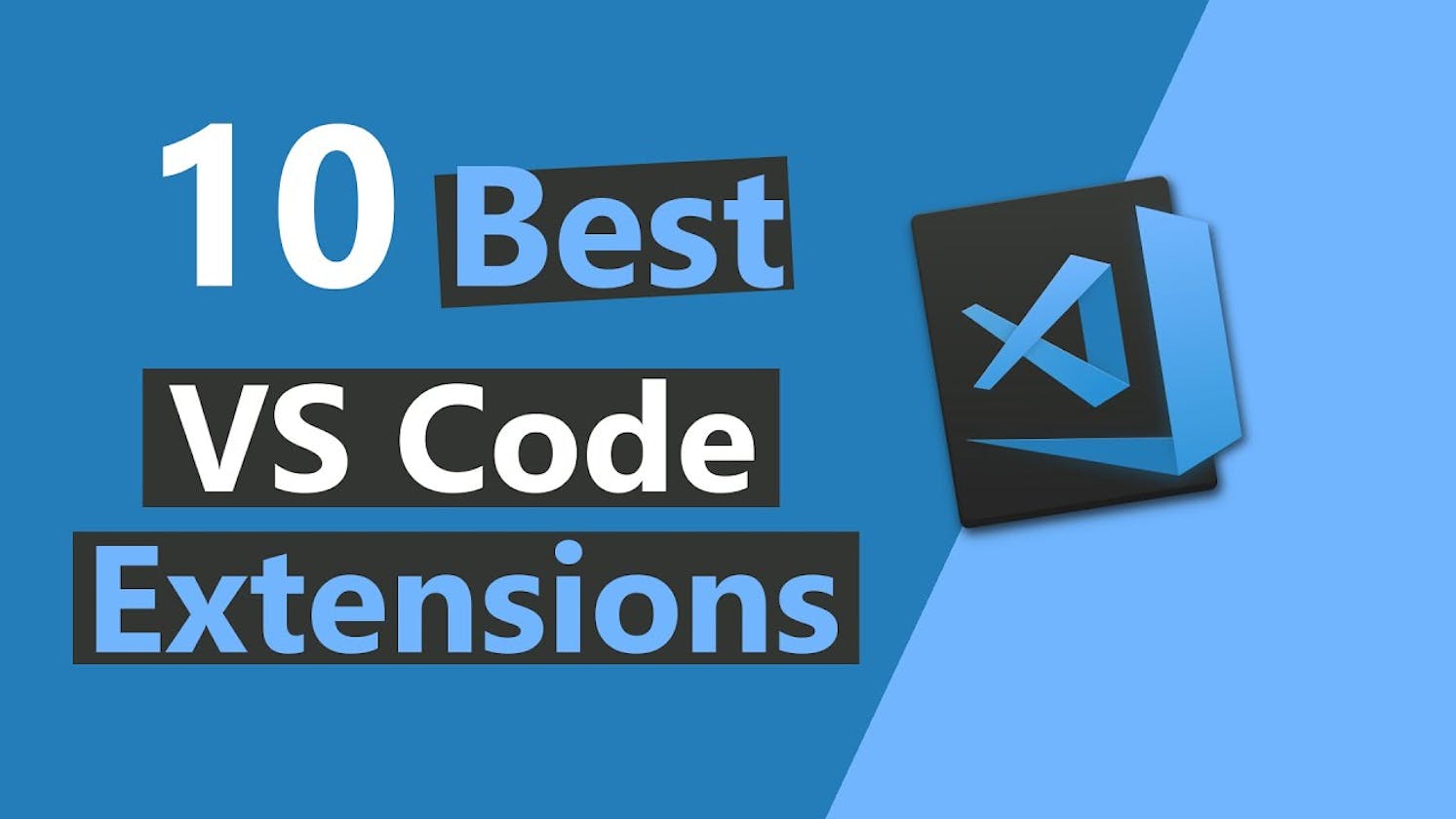 10 Essential VS Code Extensions for Web Developers