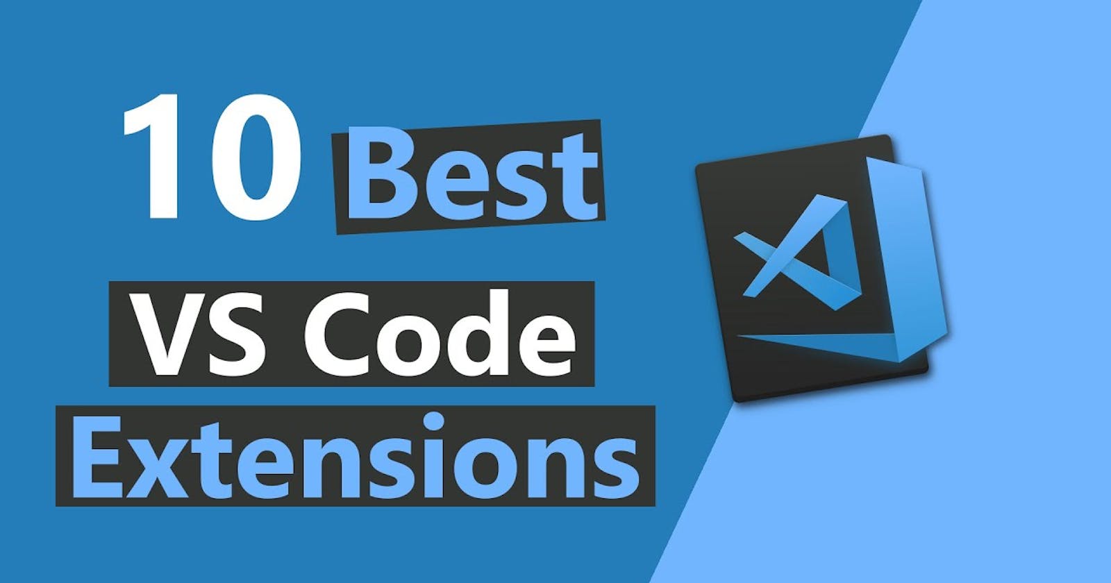 10 Essential VS Code Extensions for Web Developers