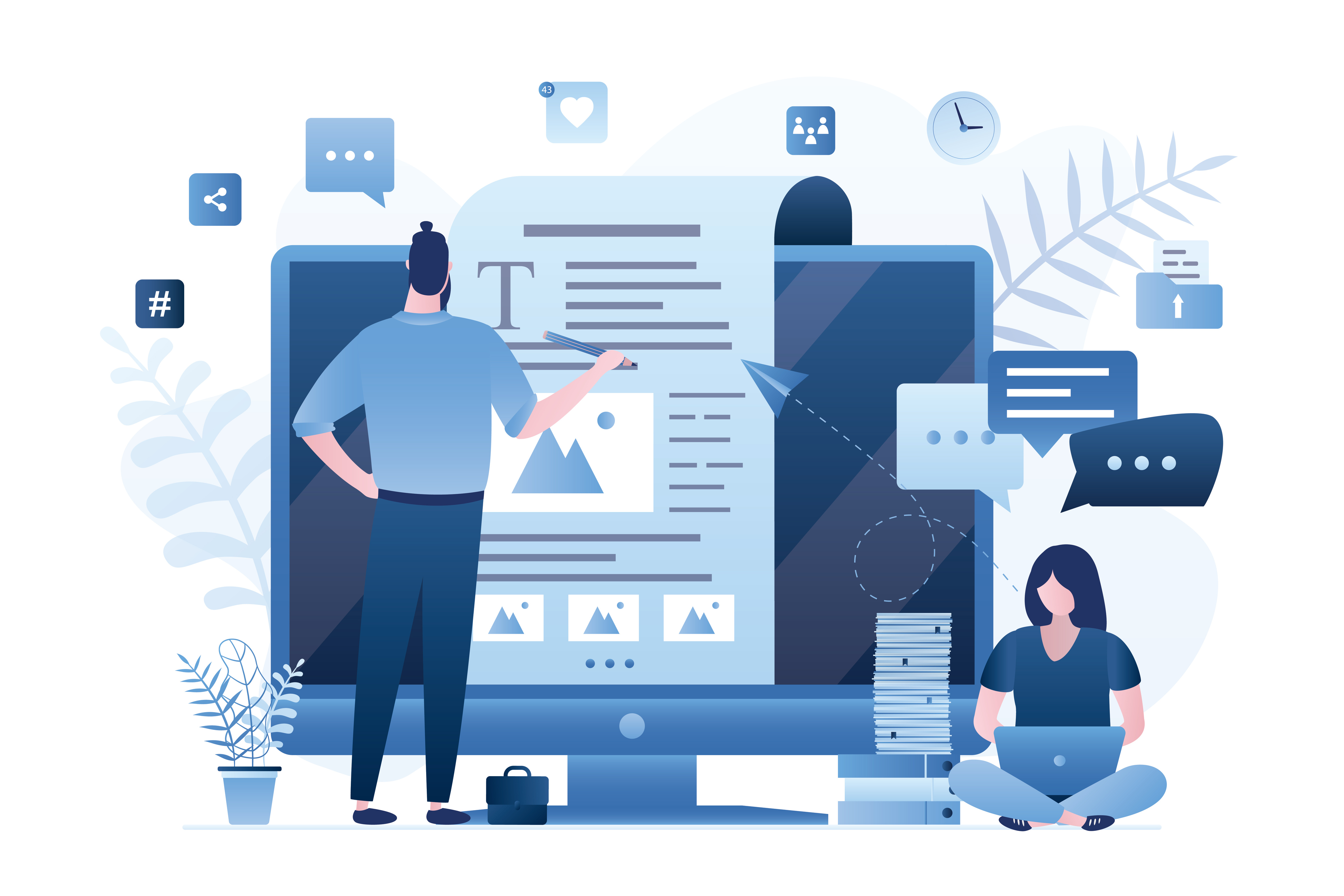 How to Get More Engagement on Your Blog