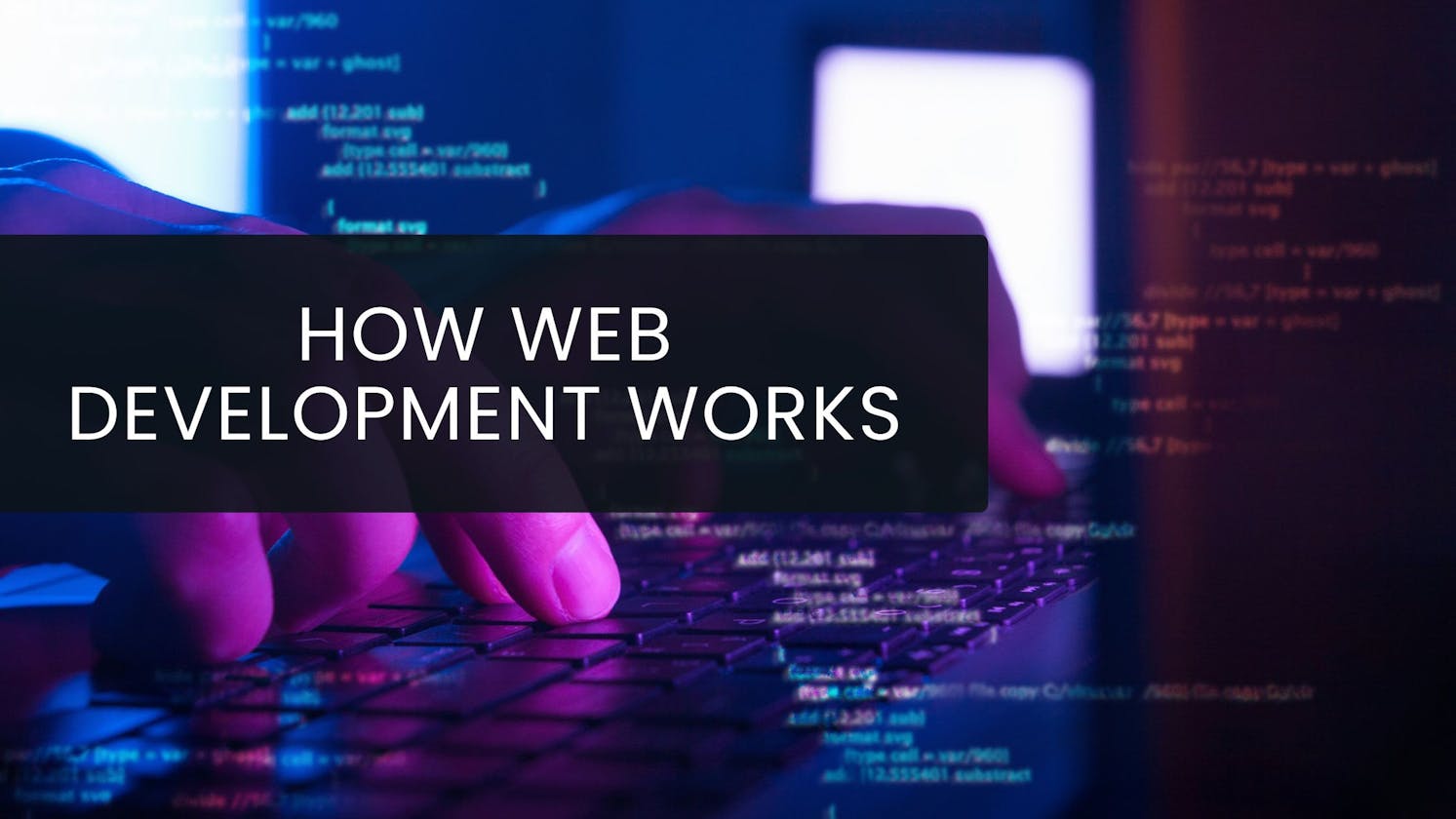 Understanding Websites: How Web Development Works