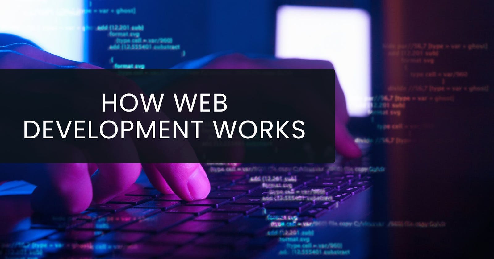 Understanding Websites: How Web Development Works
