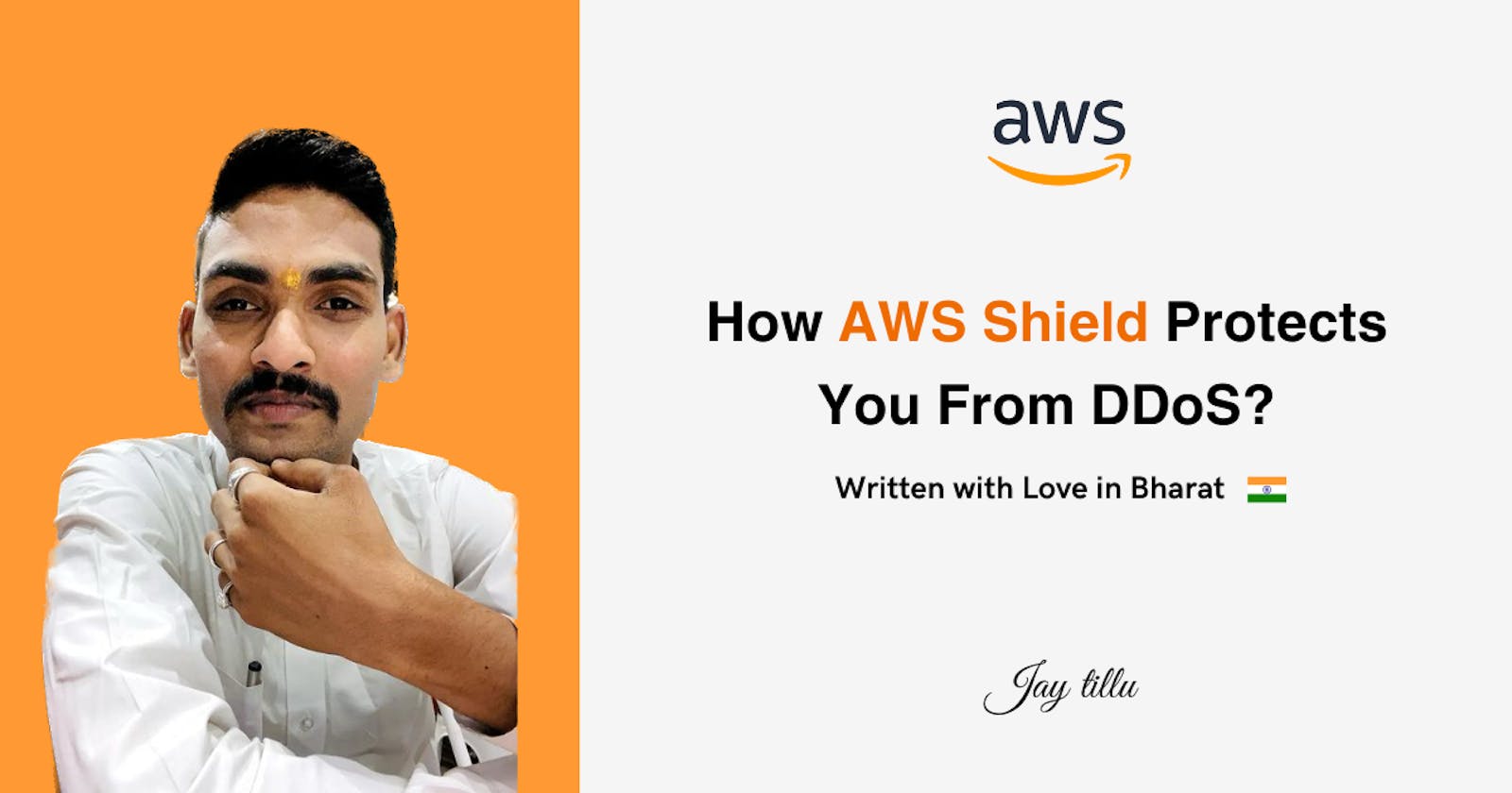 How AWS Shield Protects You From DDoS?
