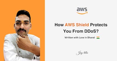 Cover Image for How AWS Shield Protects You From DDoS?