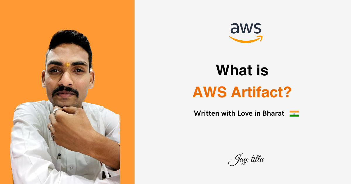 What is AWS Artifact?