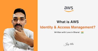 Cover Image for What is AWS Identity and Access Management (IAM)?