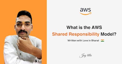 Cover Image for What is the AWS Shared Responsibility Model?
