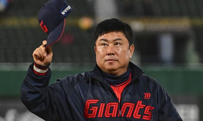 Escape from 5 consecutive defeats' Kim Tae-hyung believes in Lotte's potential